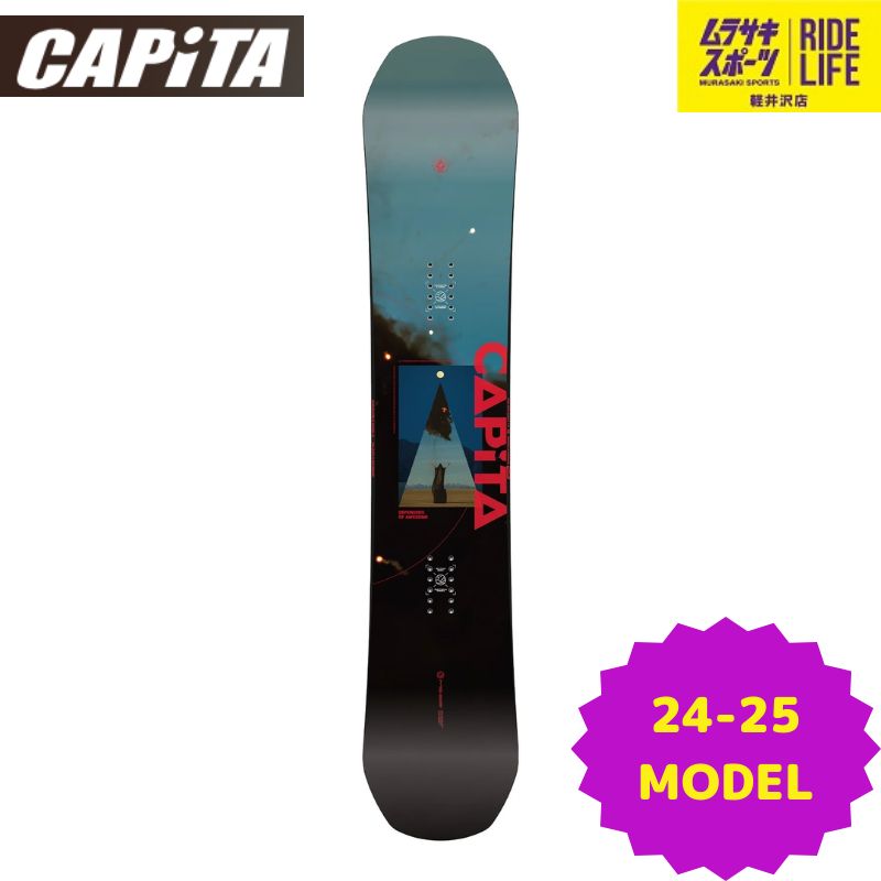 19-20 CAPITA DOA 152センチ CAPITA DOA 152 19-20