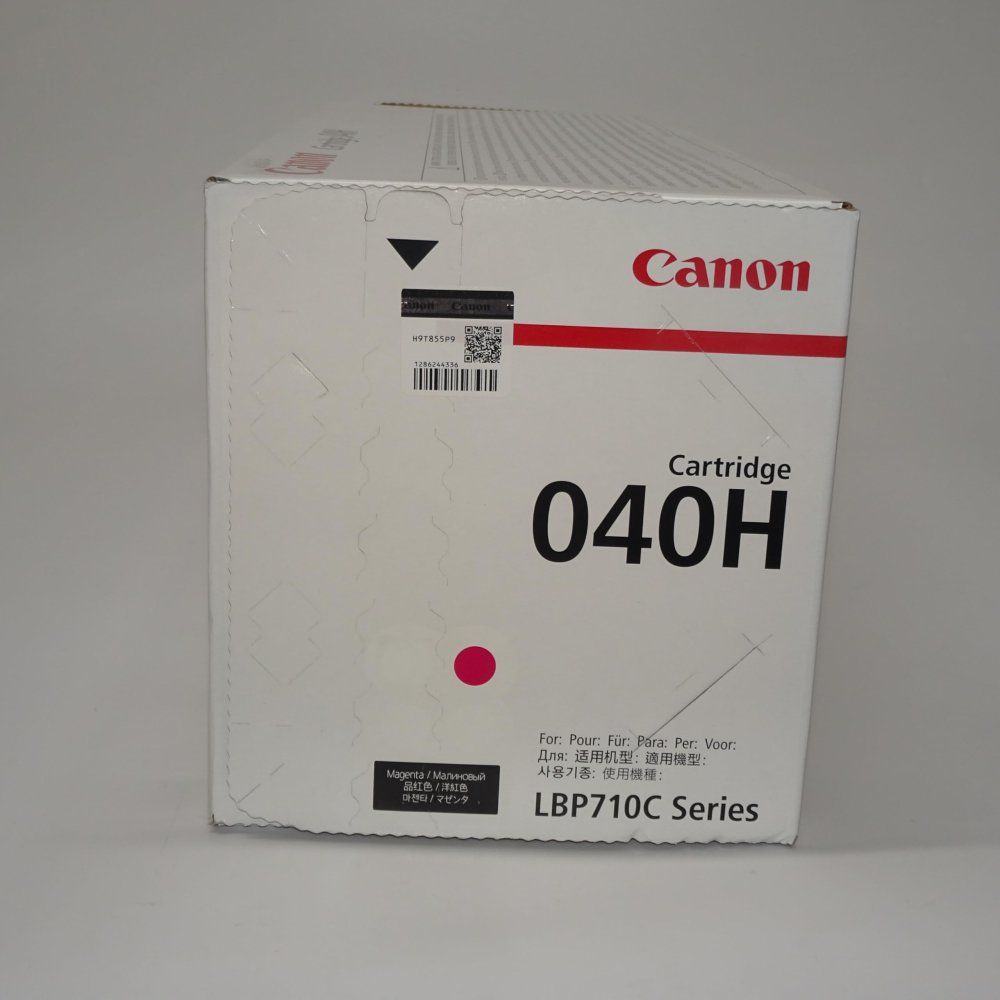 キヤノン CRG-040HMAG トナーカートリッジ040H マゼンタ