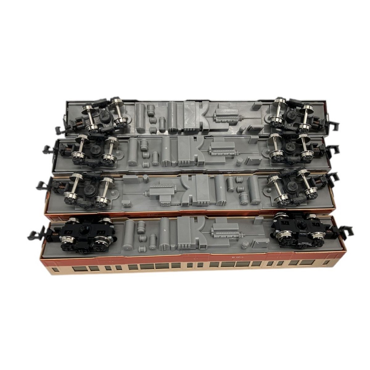 TOMIX 国鉄ディーゼルカー キハ35 0形(首都圏色) ２両 TOMIX 国鉄ディーゼルカー キハ35 0形(首都圏色) 2両 国鉄 キハ35-