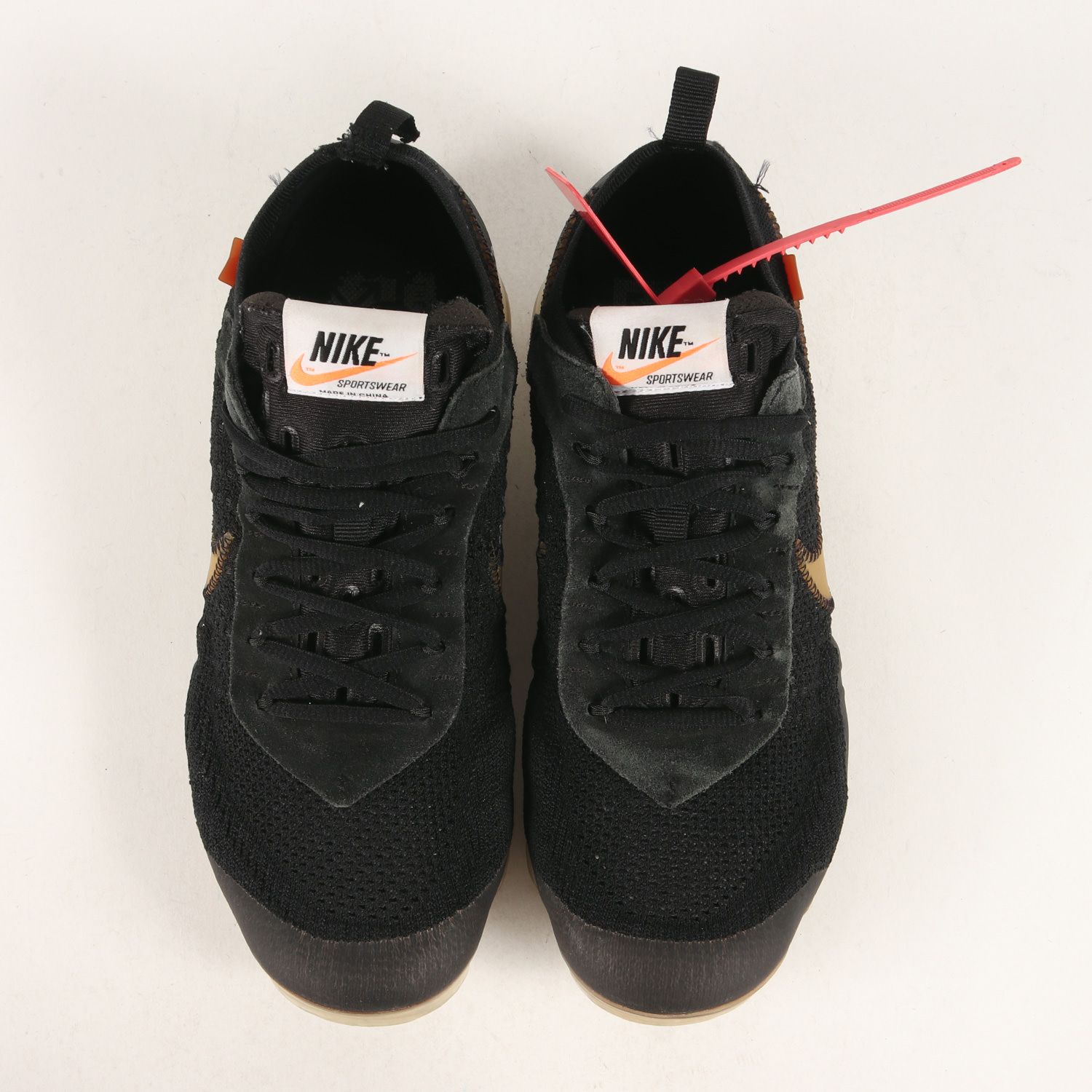 OFF-WHITE オフホワイト サイズ:27.5cm 18SS NIKE THE 10 : AIR 