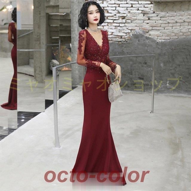 ドレス ブラック