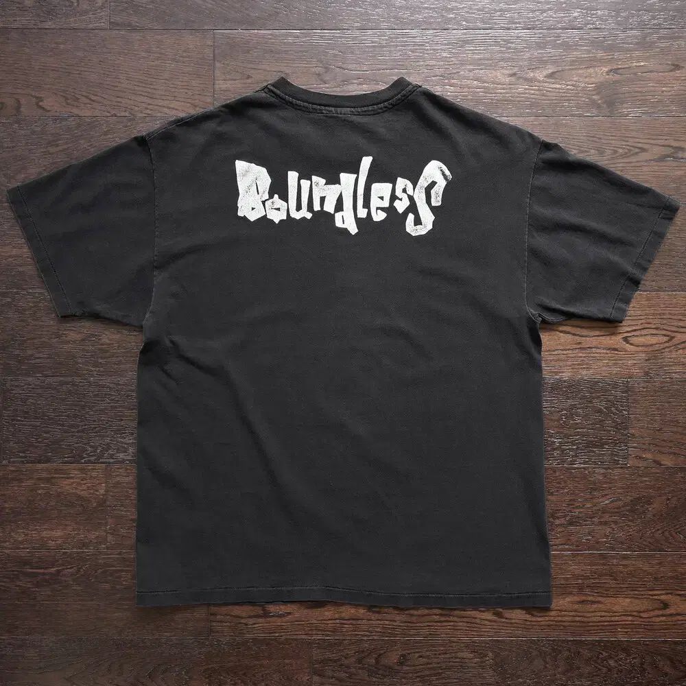 222 パールジャム Pearl Jam 90年代ヴィンテージ Tシャツ 激レアver. パールジャム PEARL JAM 90年代ヴィンテージ Tシャツ