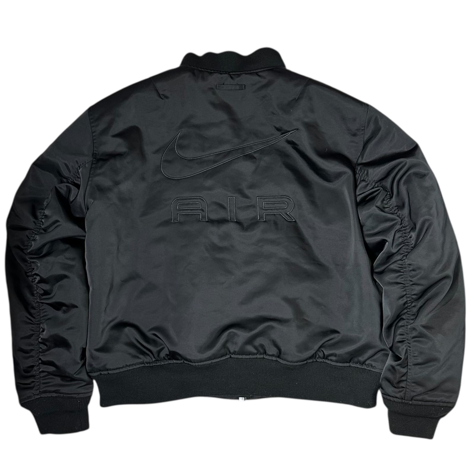 NIKE(ナイキ) AS M NSW NIKE AIR BOMBER JKT ロゴ 刺繍 ボンバー