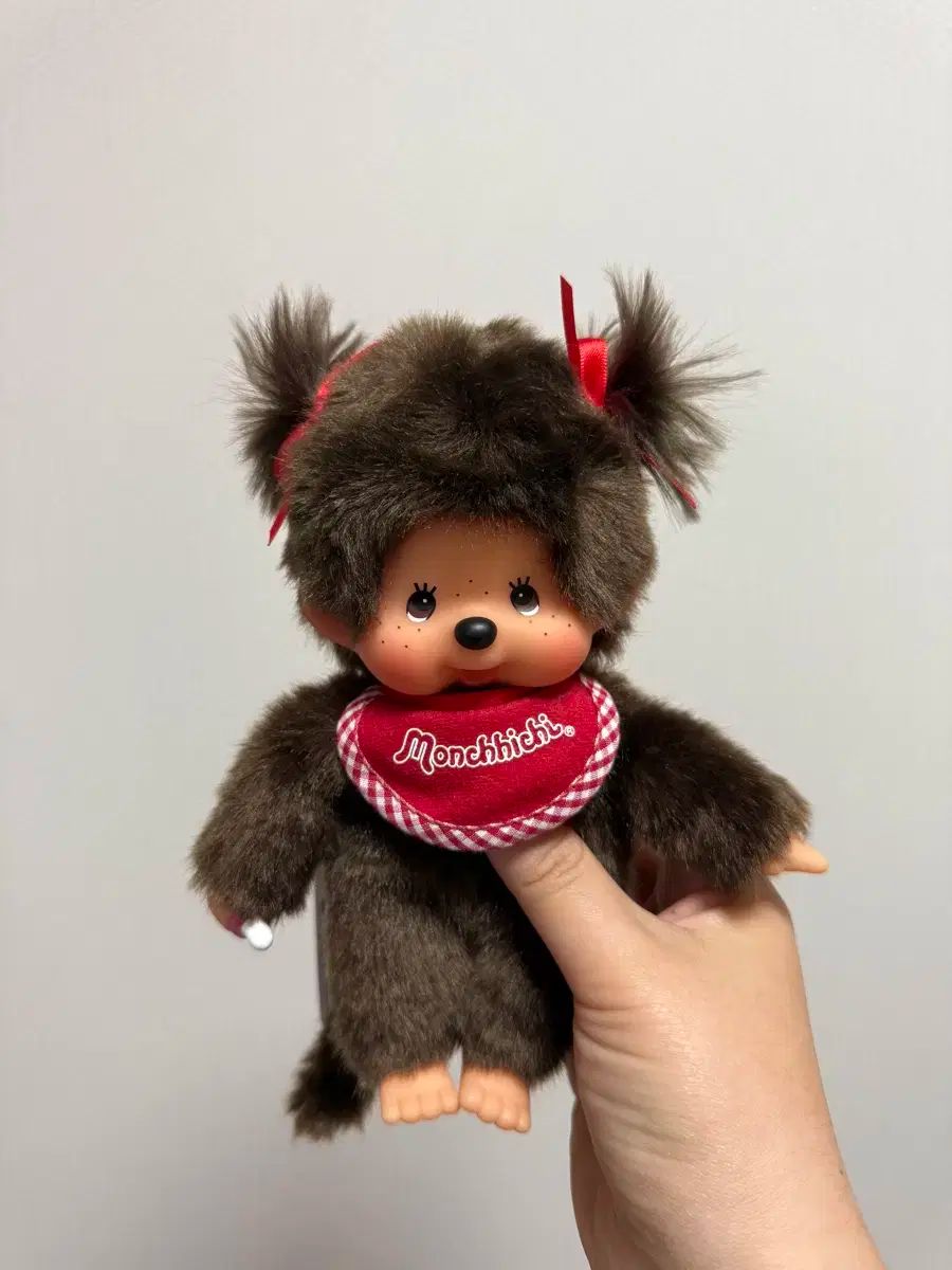 モンチ チヤンラエ スタンダード s 人形 ぬいぐるみ ぬい