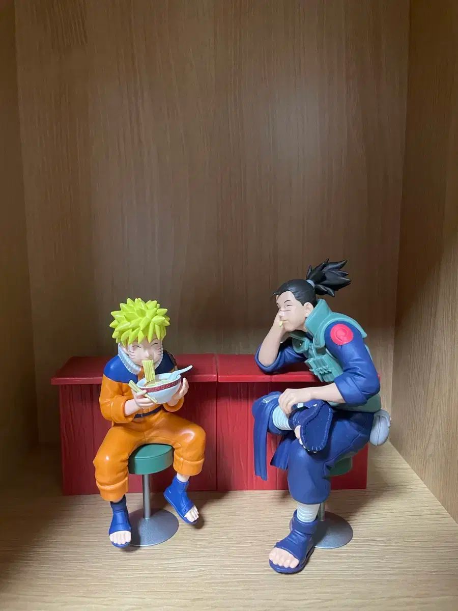 NARUTO -ナルト- イルカ フィギュア