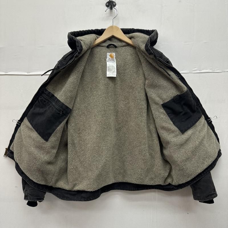 カーハート 訳ありZip シエラジャケット S メキシコ製 WJ141 Carhartt カーハート ジャケット、上着 ジャンパー、ブルゾン