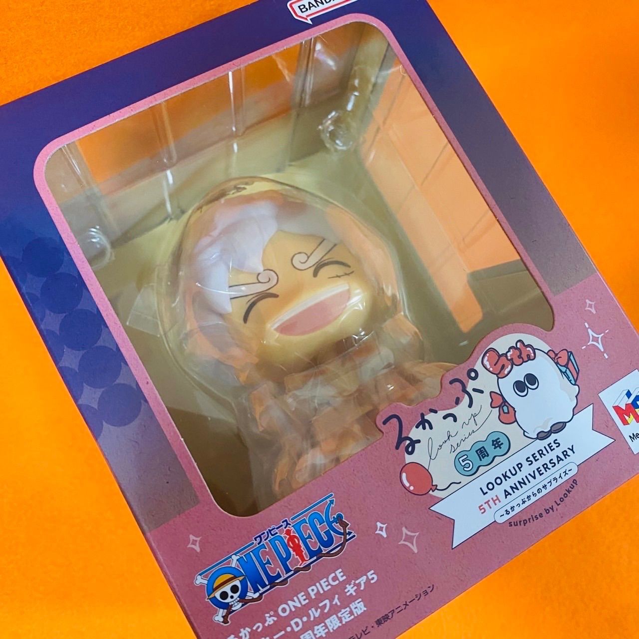 るかっぷ ONE PIECE DAY 