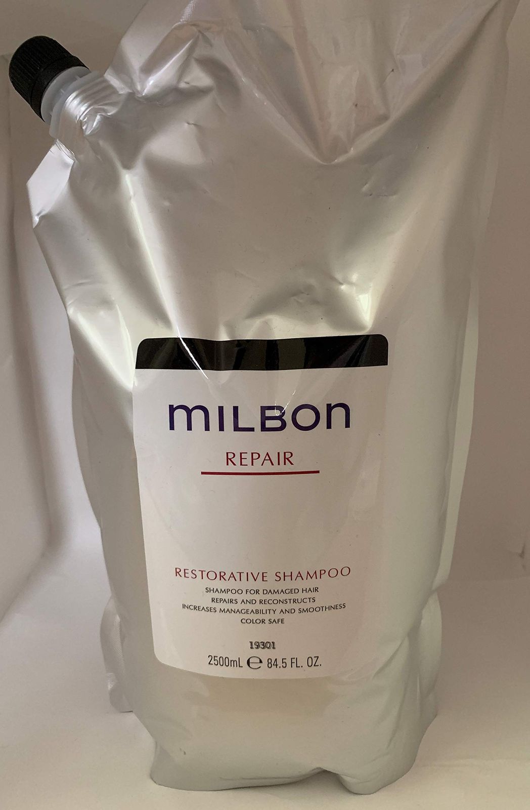 ミルボン MILBON グローバル ミルボン リペア リストラティブ シャンプー 2500ml 詰替え用