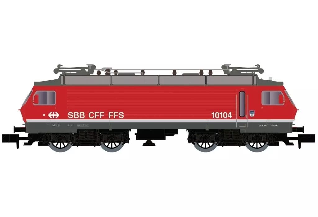 鉄道模型 1|160 Re 4|4 IV 10104形電気機関車 SBB Ep.V|VI 5128405