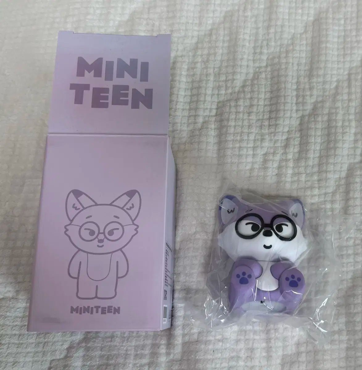 ミニティーン ムードランプ ウォヌ SEVENTEEN セブチ MINITEEN ミニ