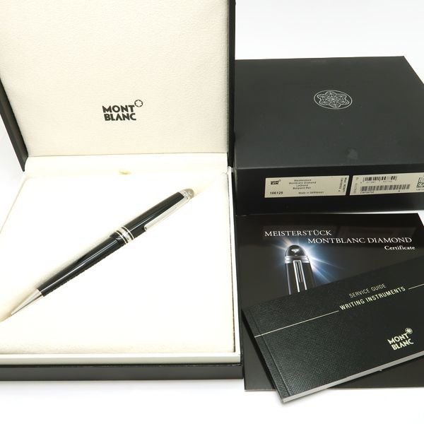 MONTBLANC ボールペン マイスターシュテュック ル・グラン