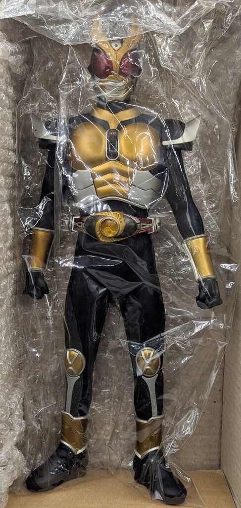 メディコム・トイ RAH450 東映ヒーローネット 第15期 仮面ライダー