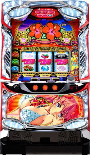 スロット 花人はなんちゅ 6号機