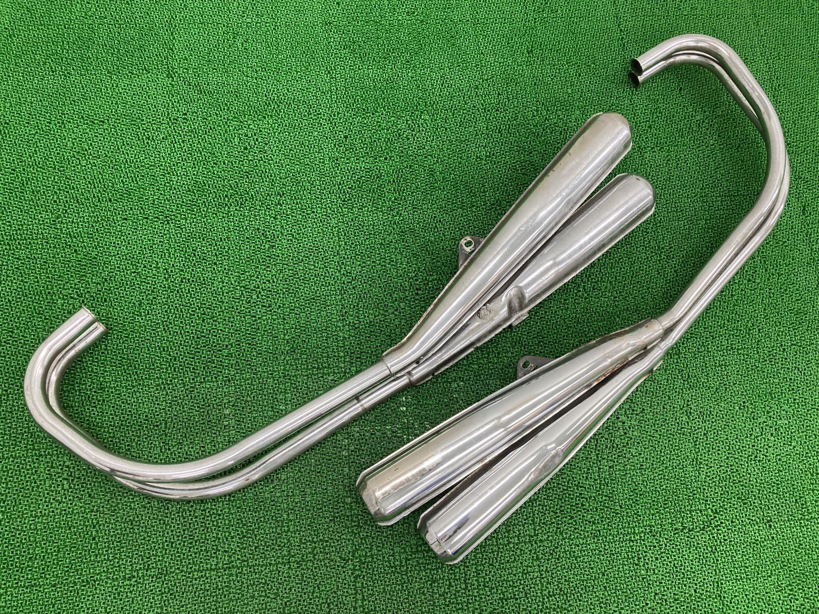 ホンダ CB350Four 純正 マフラー HM333 CB350Four ドリーム