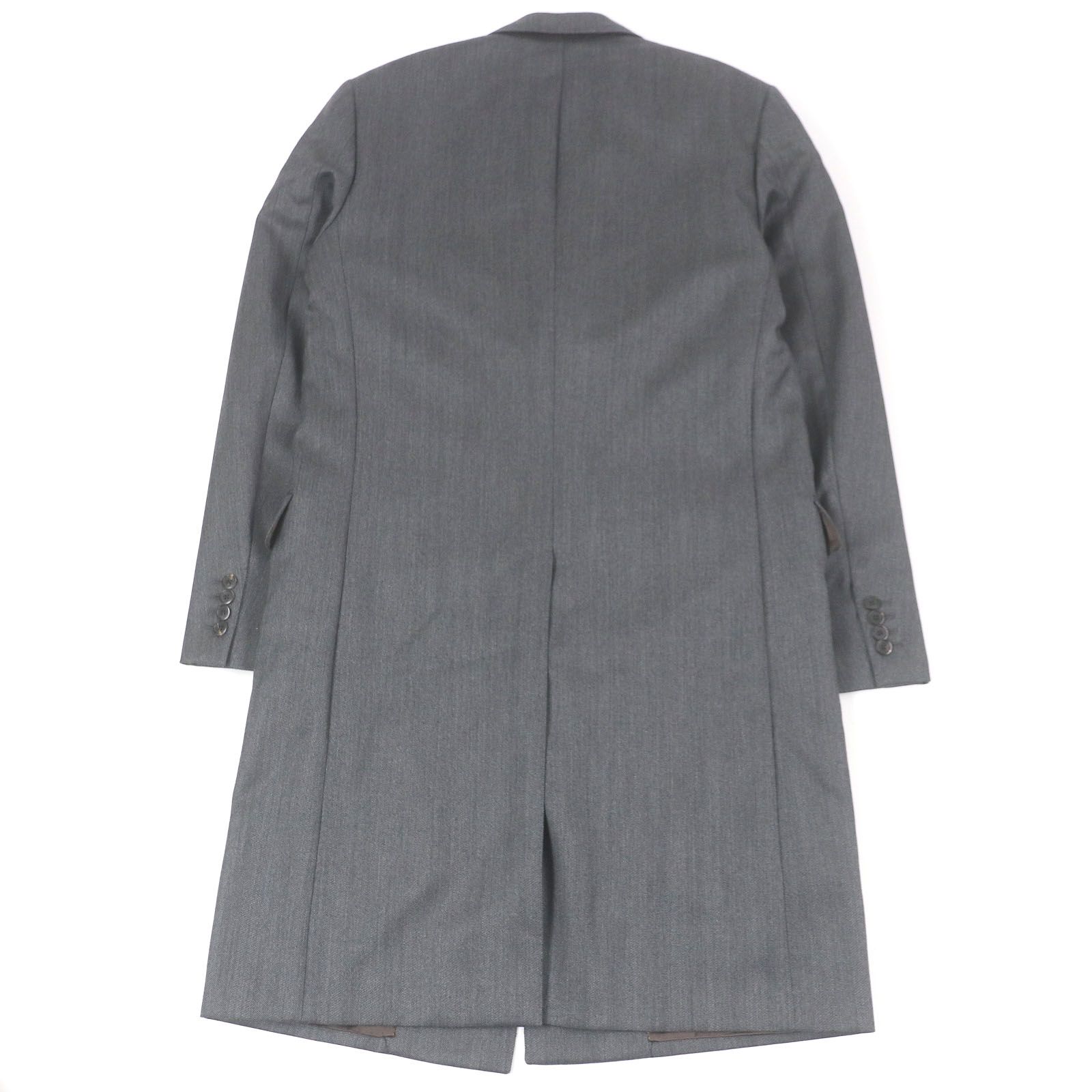 極美品□LOUIS VUITTON ルイヴィトン ウール100% TAILOR MADE
