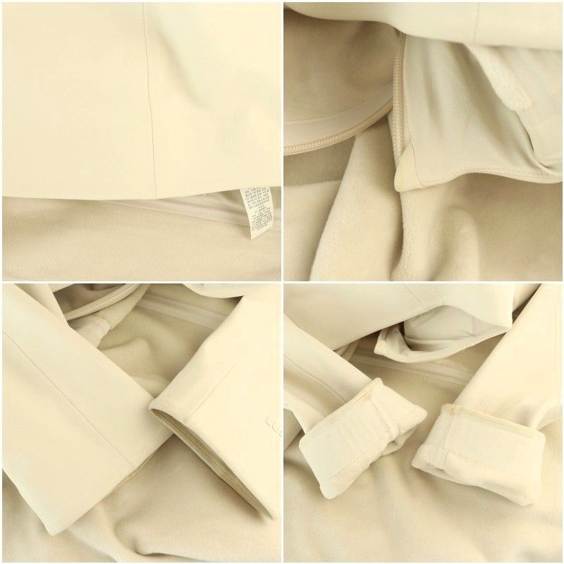 レインジャケット フード