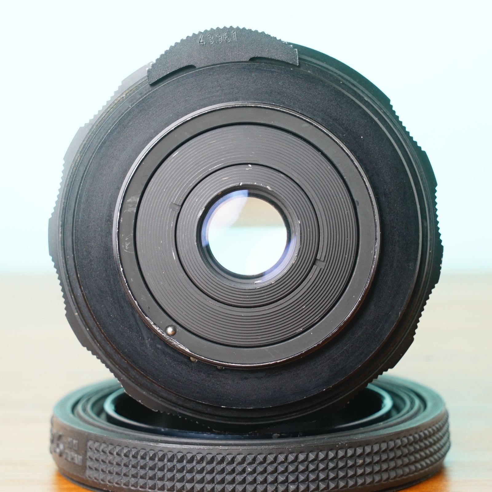 美品！希少！SMC takumar 24mm F3.5 オールドレンズ 希少極美品