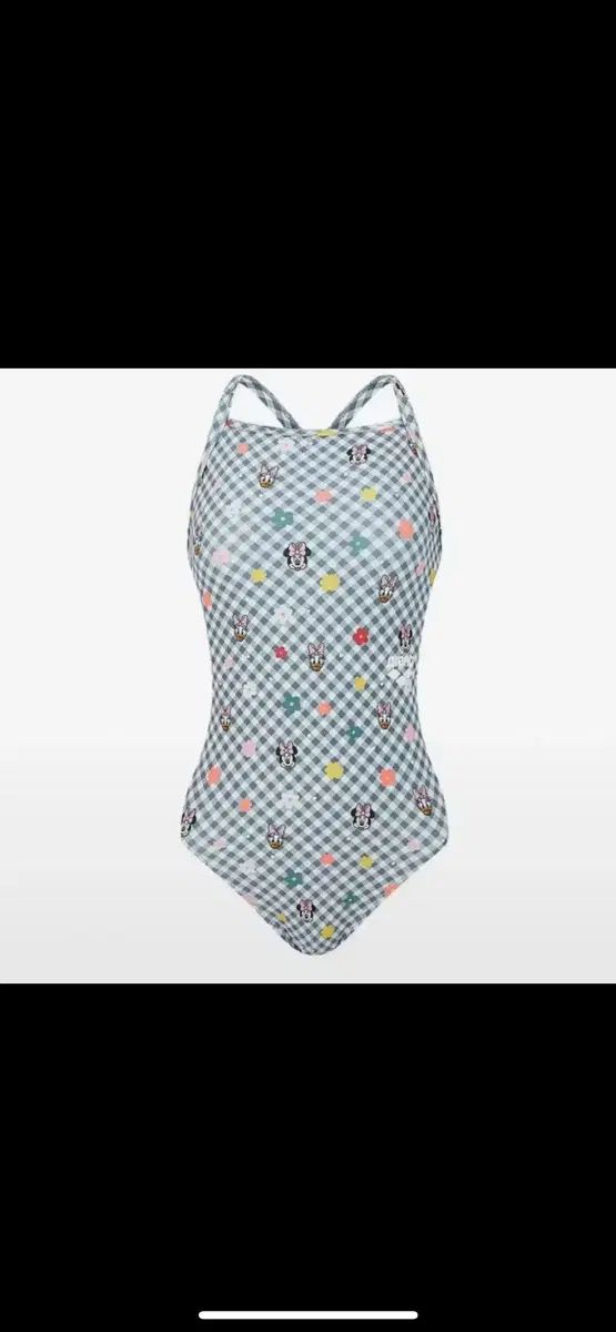 90 アリーナ 水着 ディズニー チェック ベスティ ONE PIECE ストラップ バッグ A5SL1LO84
