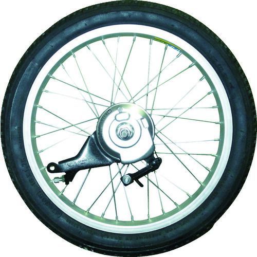 ＴＲＵＳＣＯ ＴＨＲ５５０３用 ノーパンクタイヤ 後輪左用