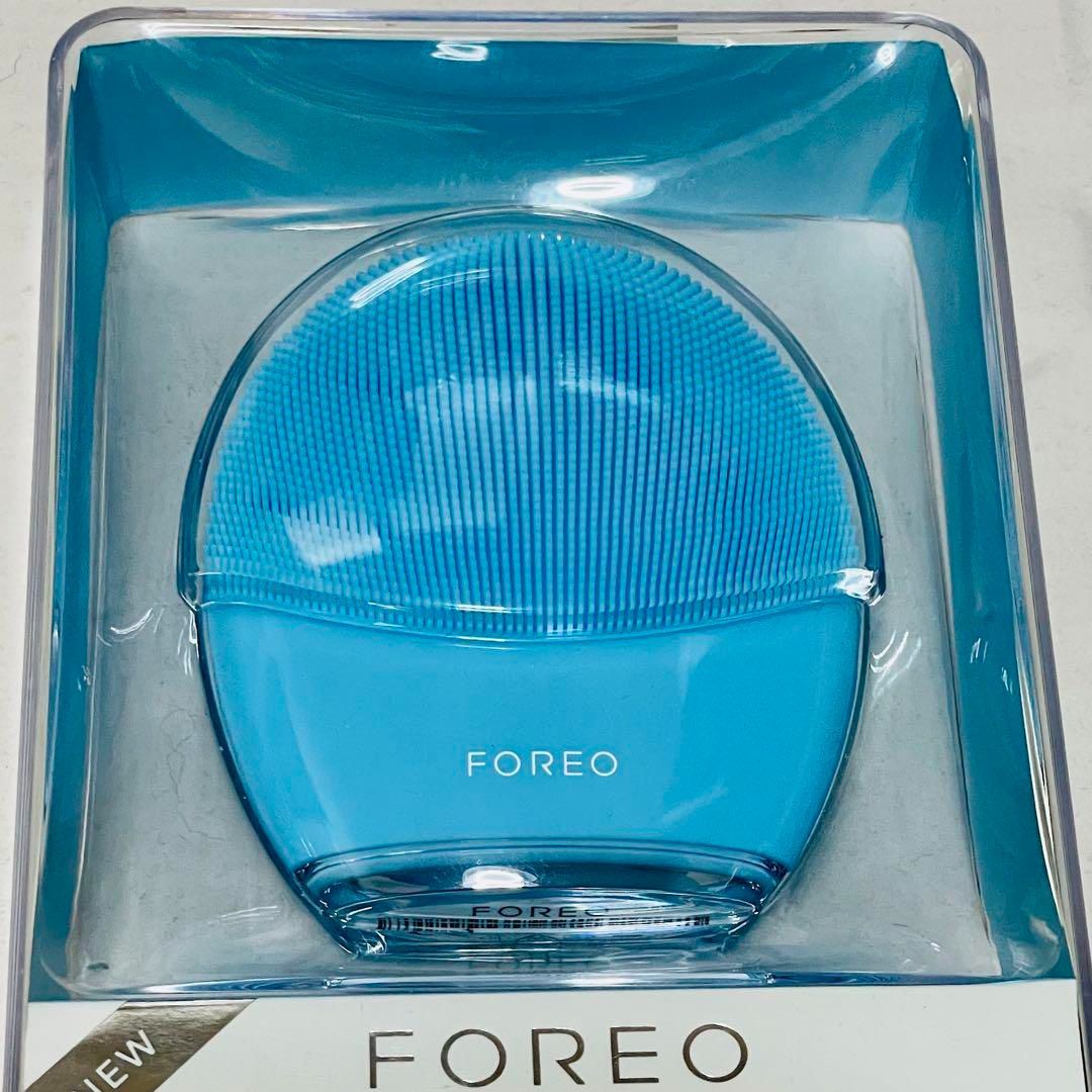ランキング上位のプレゼント Thermal-Cleansing コンビネーション Facial FOREO LUNA 混合肌用- 3混合肌用 美容家電