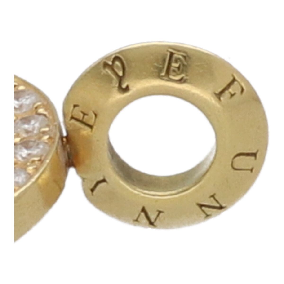 中古】 EYEFUNNY アイファニー ダイヤモンドスマイル M ブルー