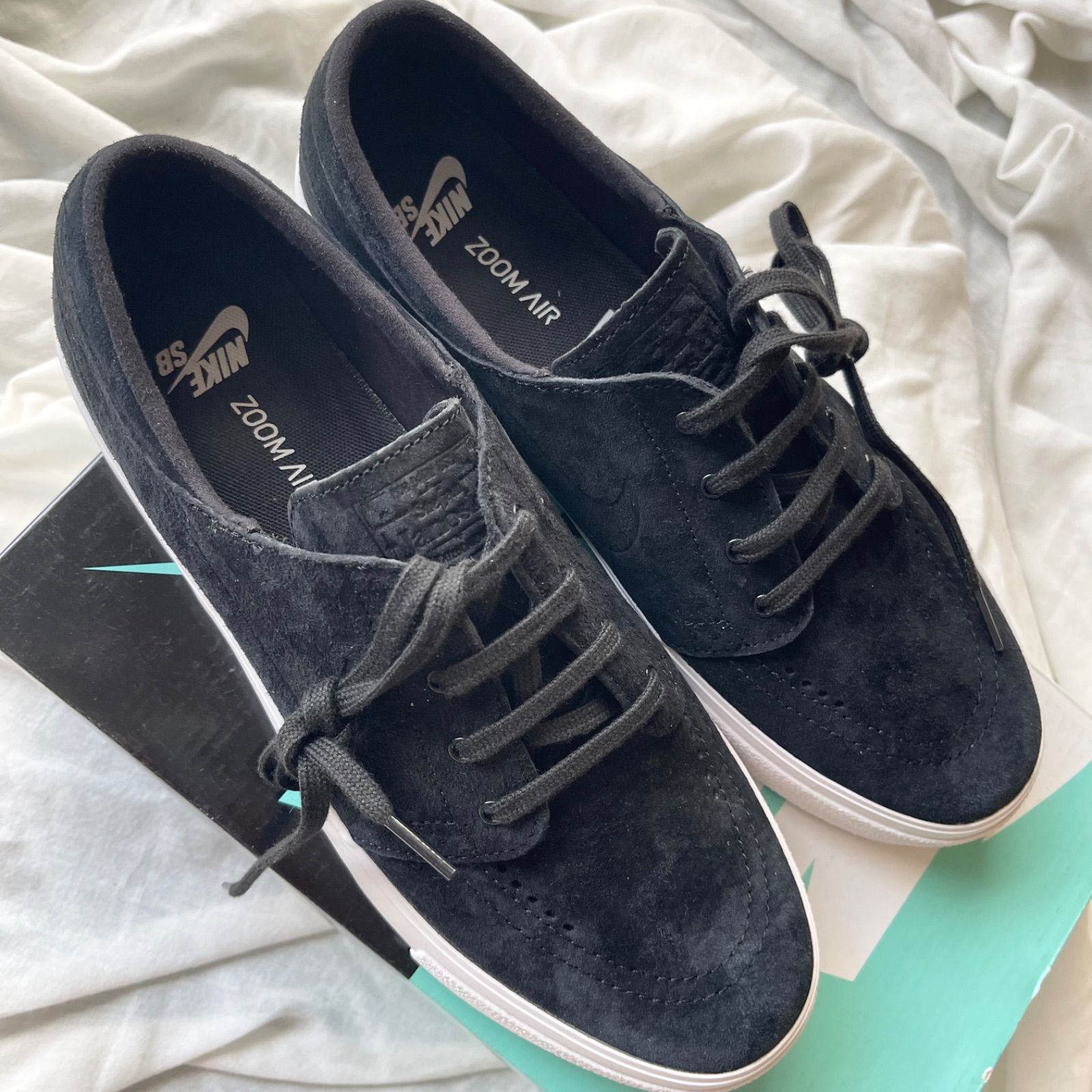 NIKE SB ZOOM ステッファンヤノスキー 44/28cm STEFAN JANOSKI H