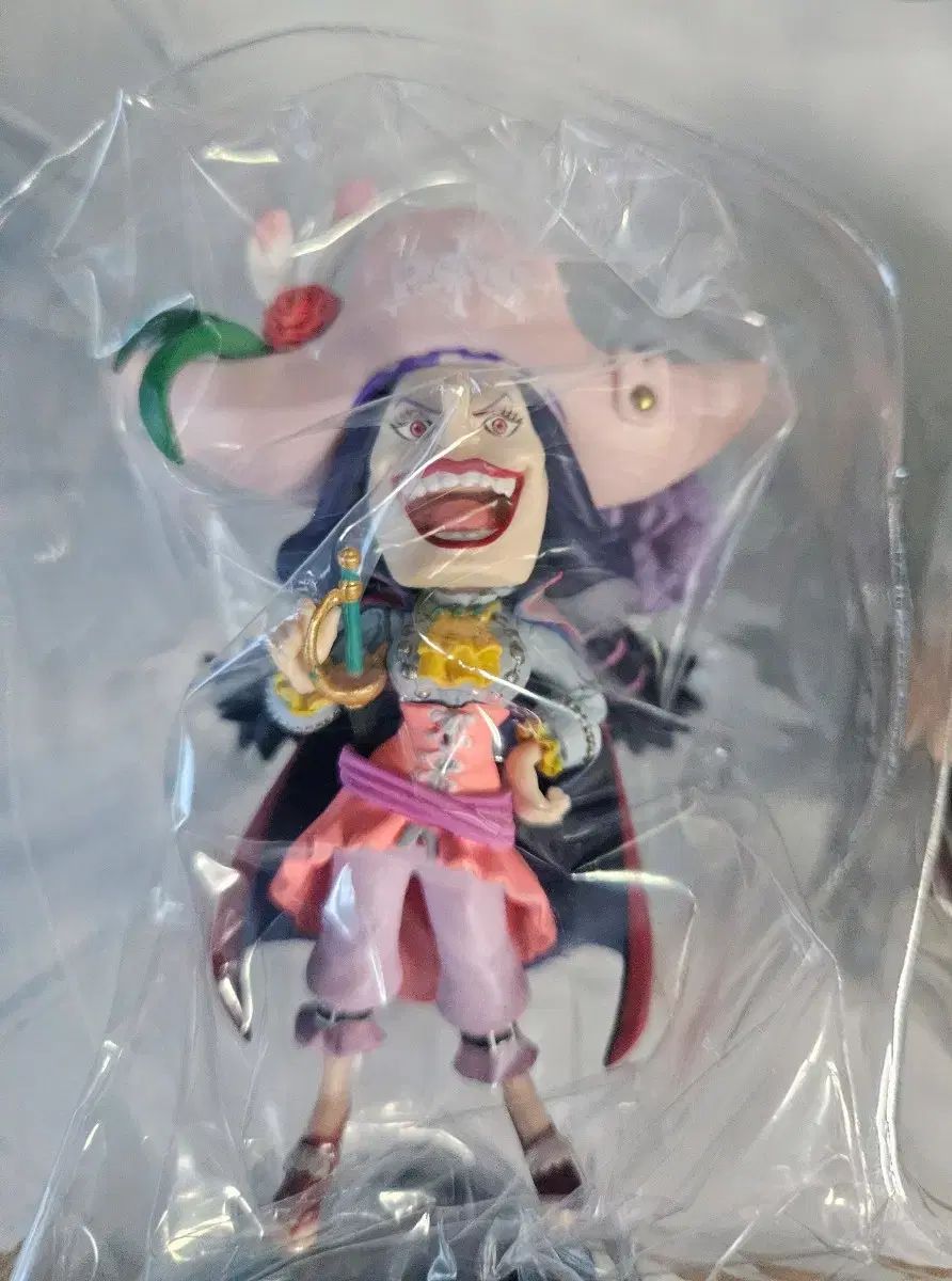 ONE PIECE（ワンピース） ワールドコレクタブル プレミアム 黒ひげ海賊