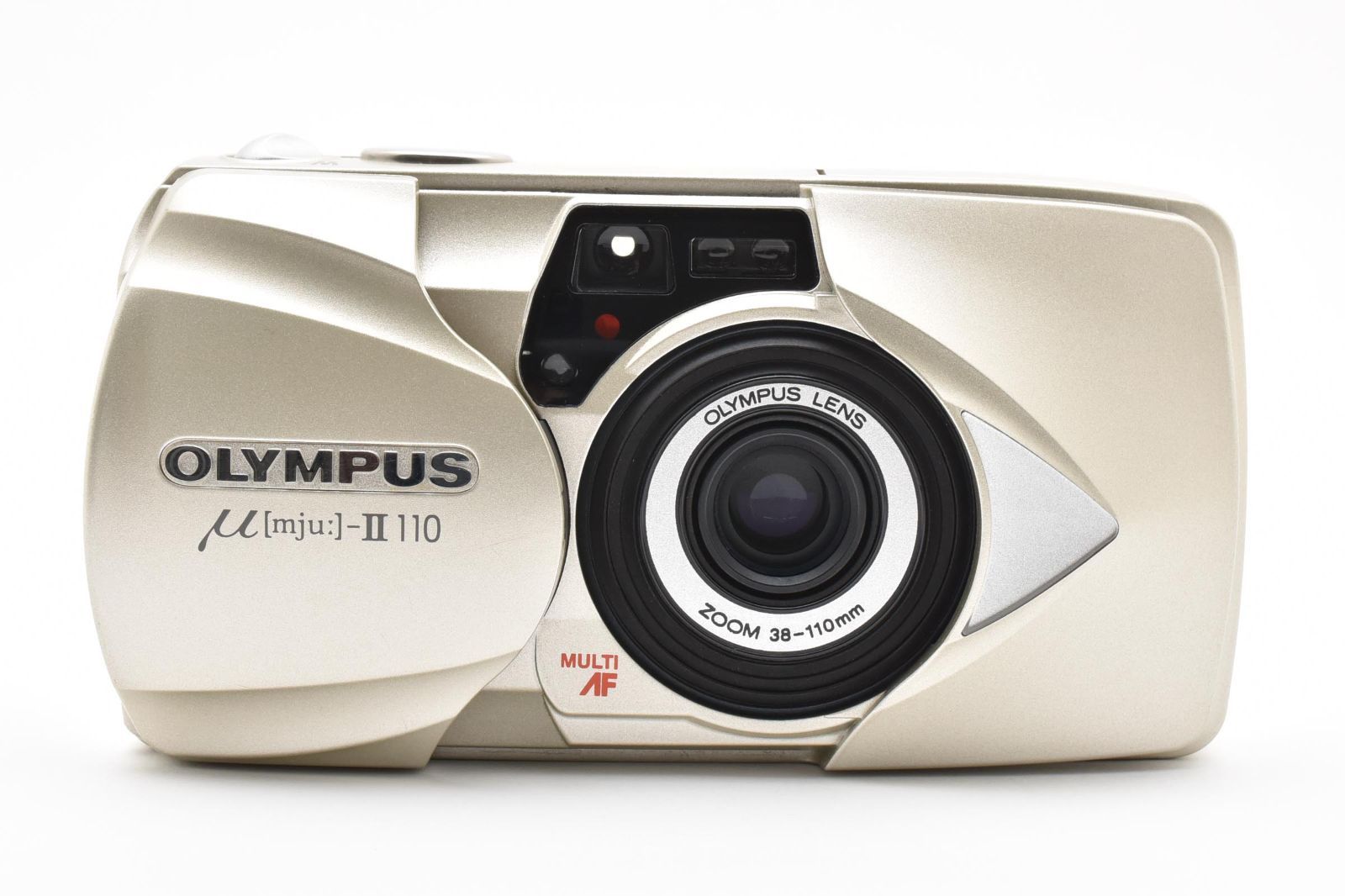 ☆ 中古 / オリンパス OLYMPUS μ [mju;]-II 170 VF 4005342 ☆