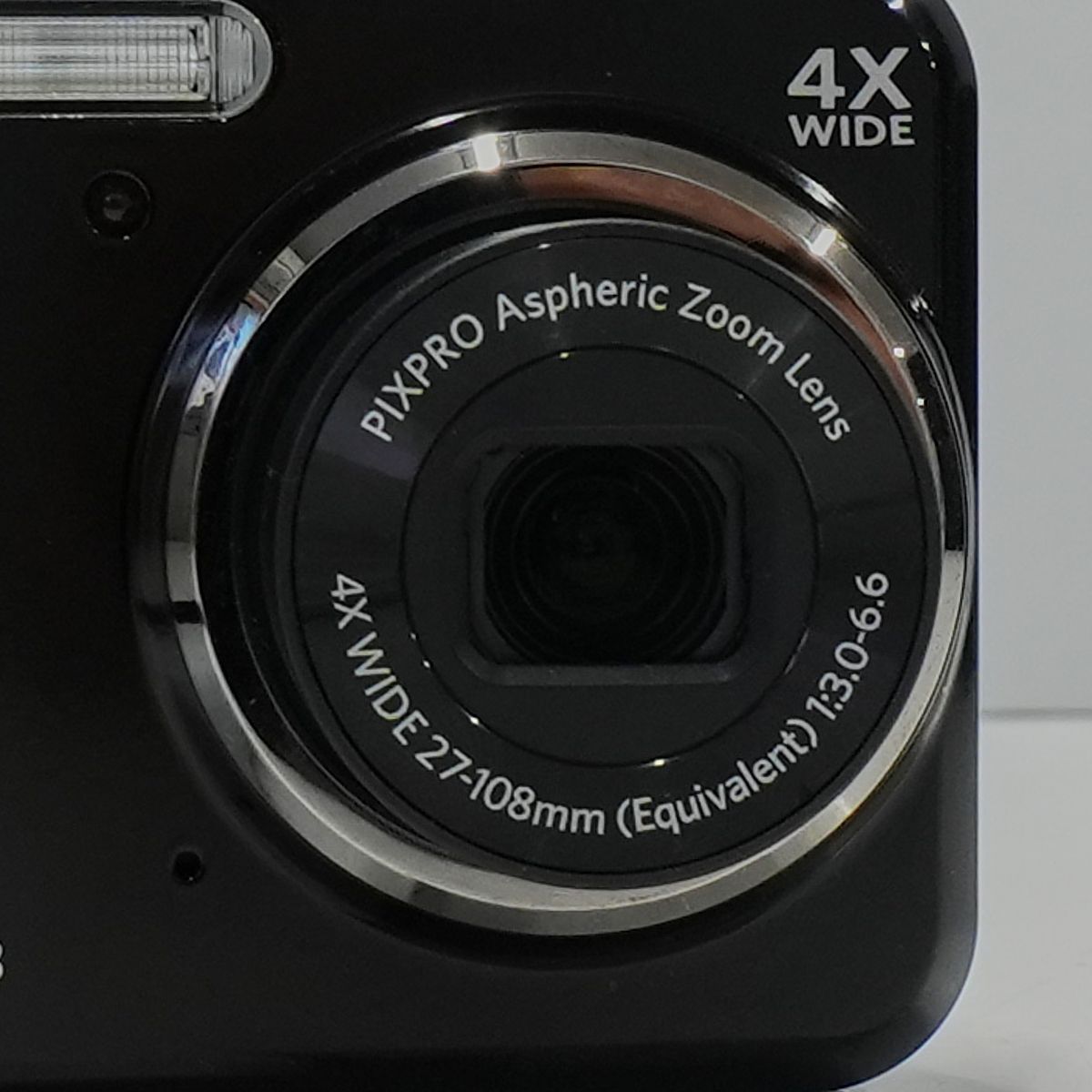 Kodak PIXPRO FZ43 USED超美品 本体 単三電池仕様 フレンドリー 光学4 