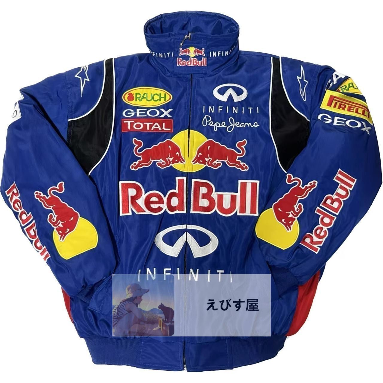 レッドブルRED BULLインフィニティ INFINITI F1 レーシング