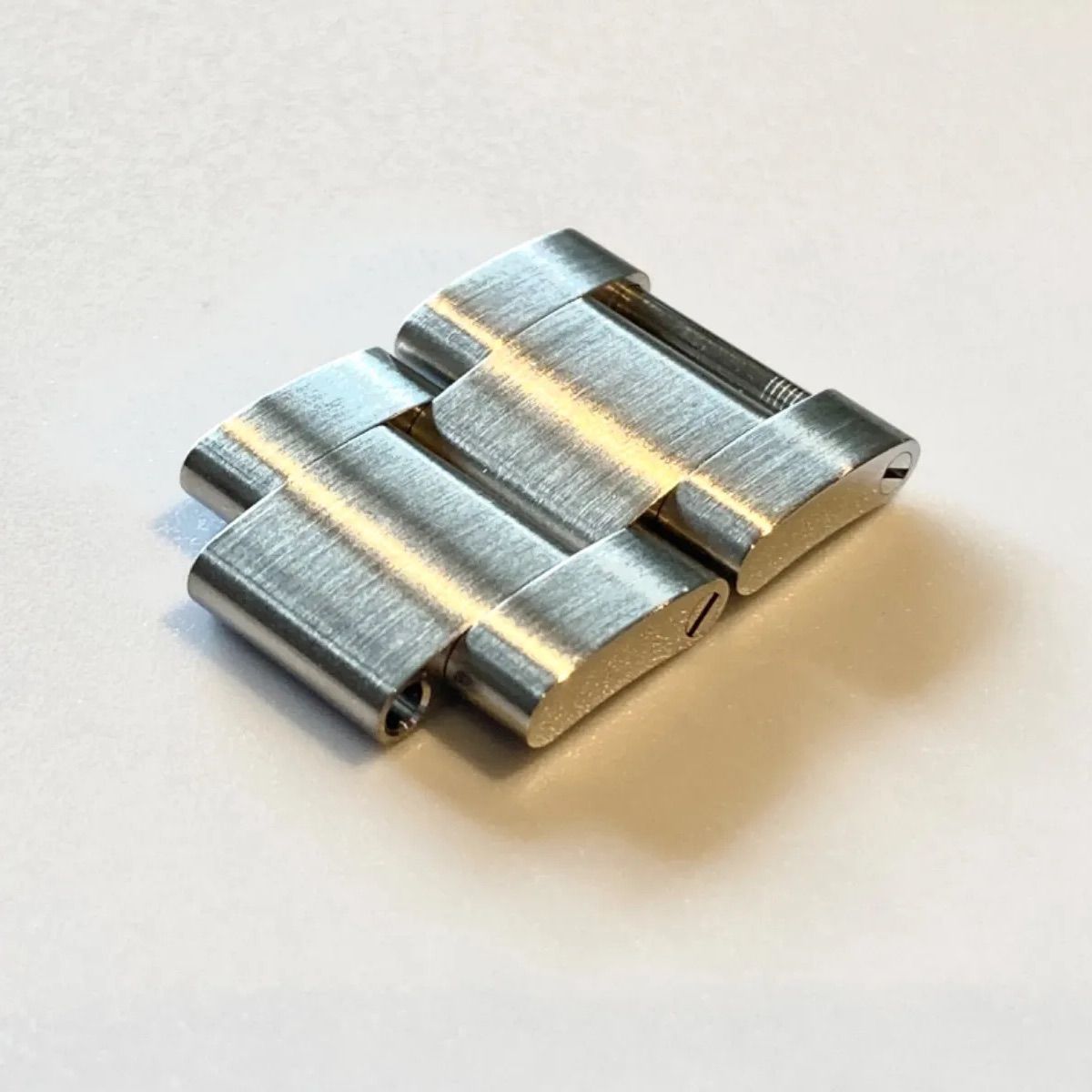 126610 ロレックス ROLEX コマのみ あまりコマ 駒 付属品 - メルカリ