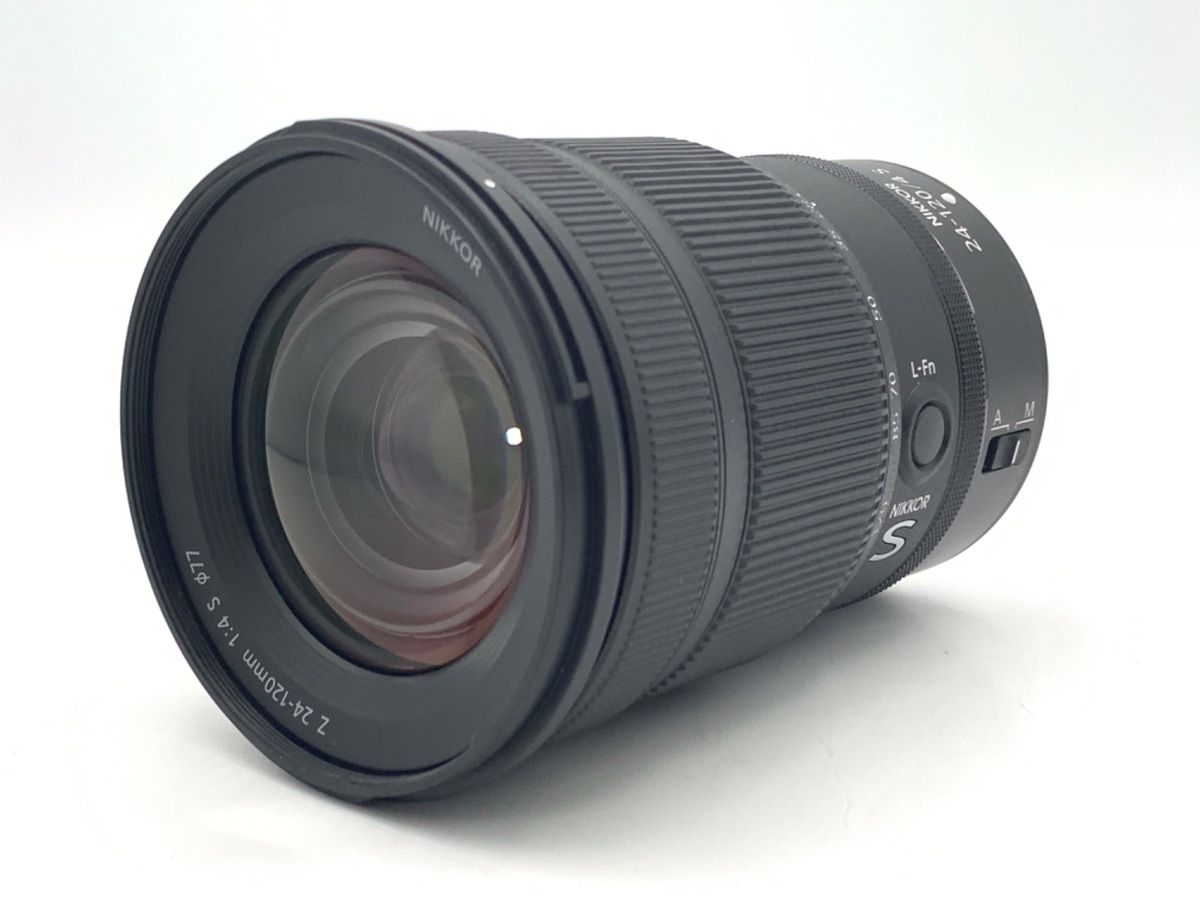  ニコン NIKKOR Z 24 120 mm f 4 S レンズ(ズーム) カメラ