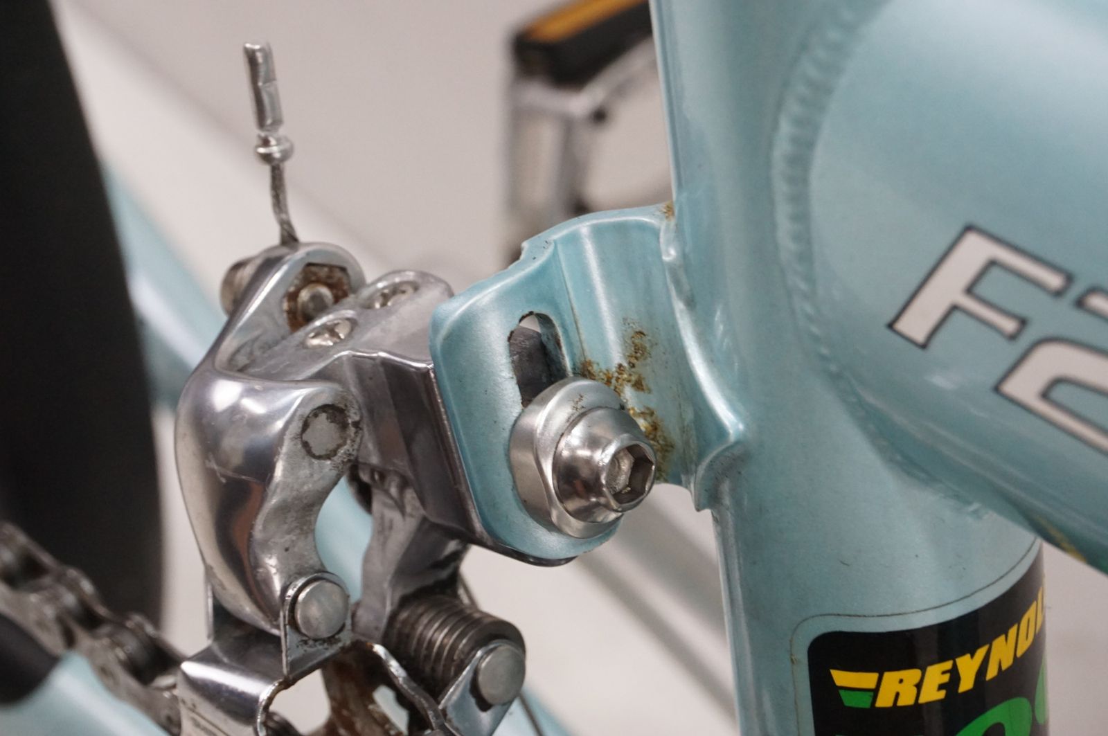 折りたたみ自転車