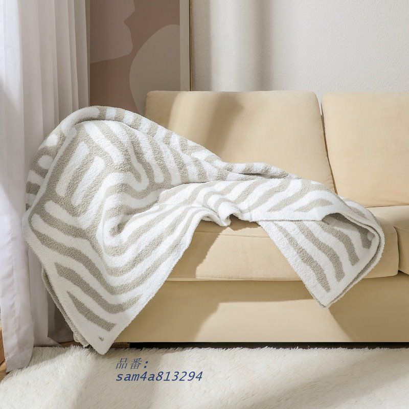フレッシュハーフベルベットブランケットソファブランケット厚手冬ブランケットソファブランケット昼寝ケープブランケット am4a813294
