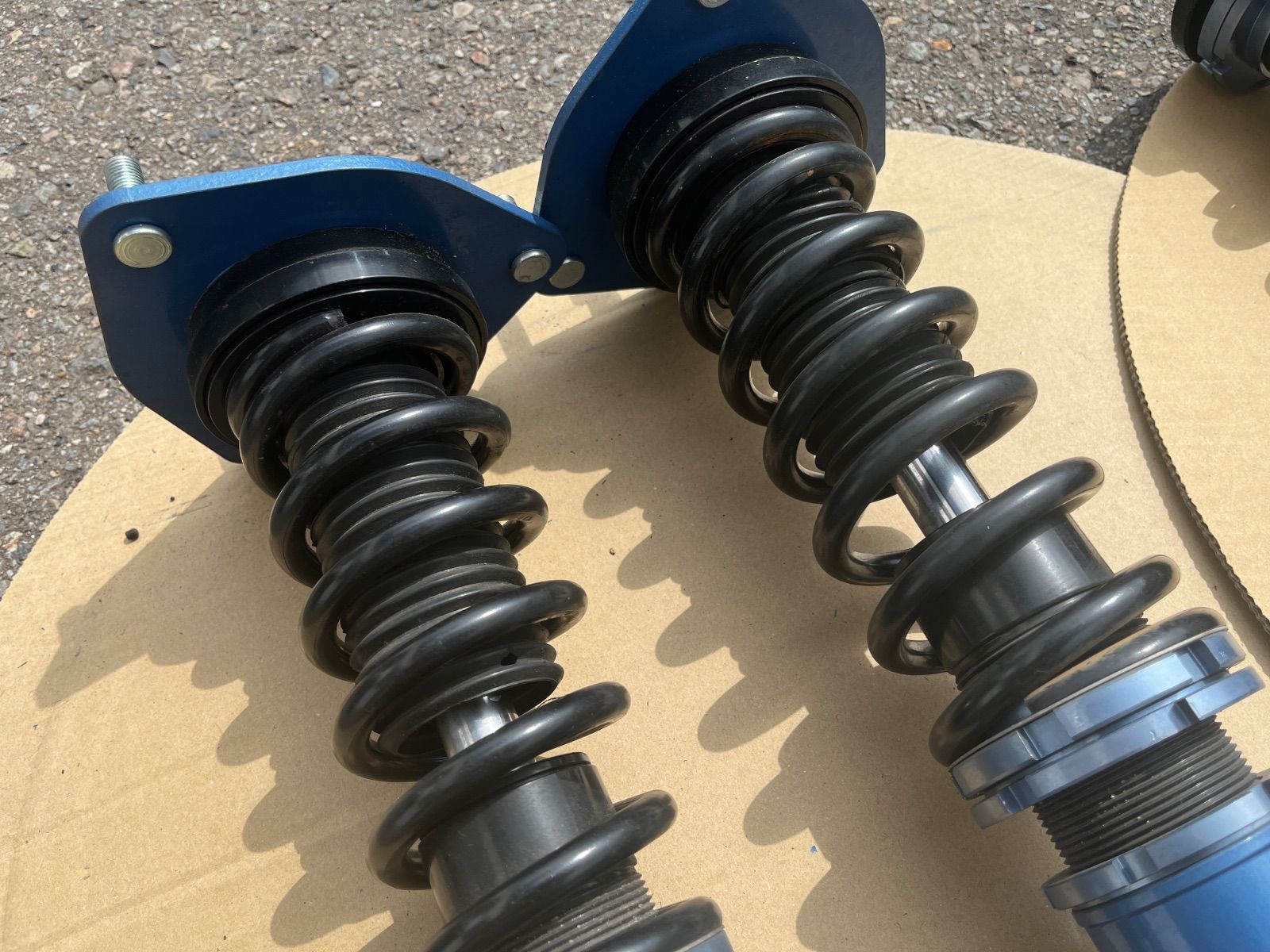 Walzer ZXSPEED 50プリウス 車高調 zvw50 - メルカリ