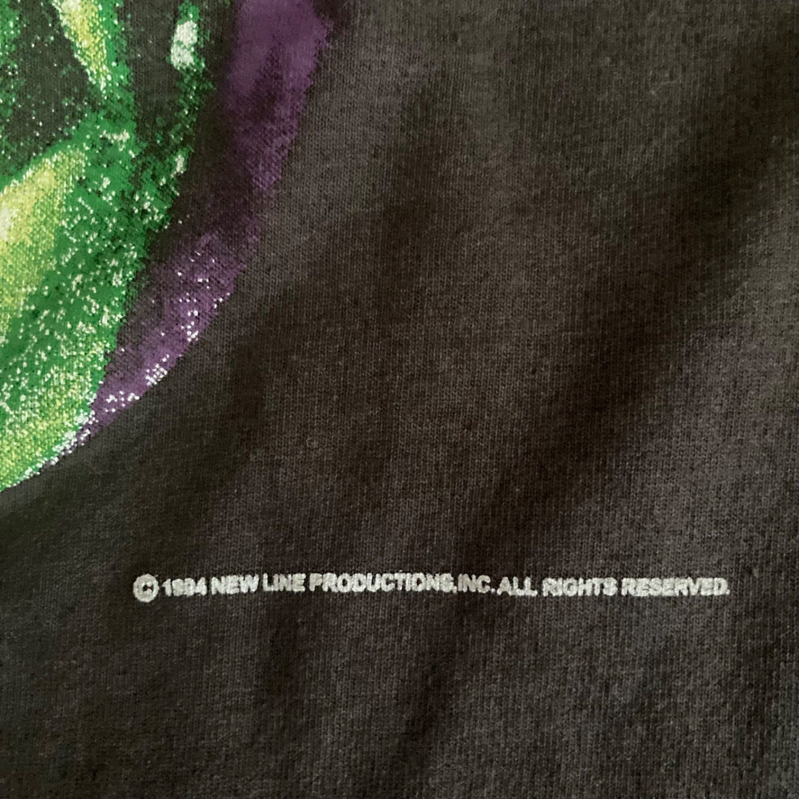 古着 MASK マスク 映画Tシャツ JIM CARREY ジムキャリー MOVIE T 古着 MASK マスク 映画Tシャツ JIM CARREY ジムキャリー MOVIE T