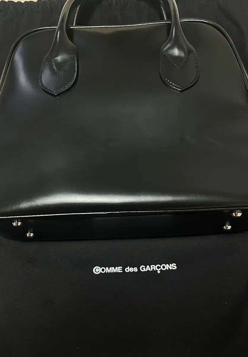 COMME des GARCONS コム デ ギャルソン 青山 バッグ 3 サブパラグラフ