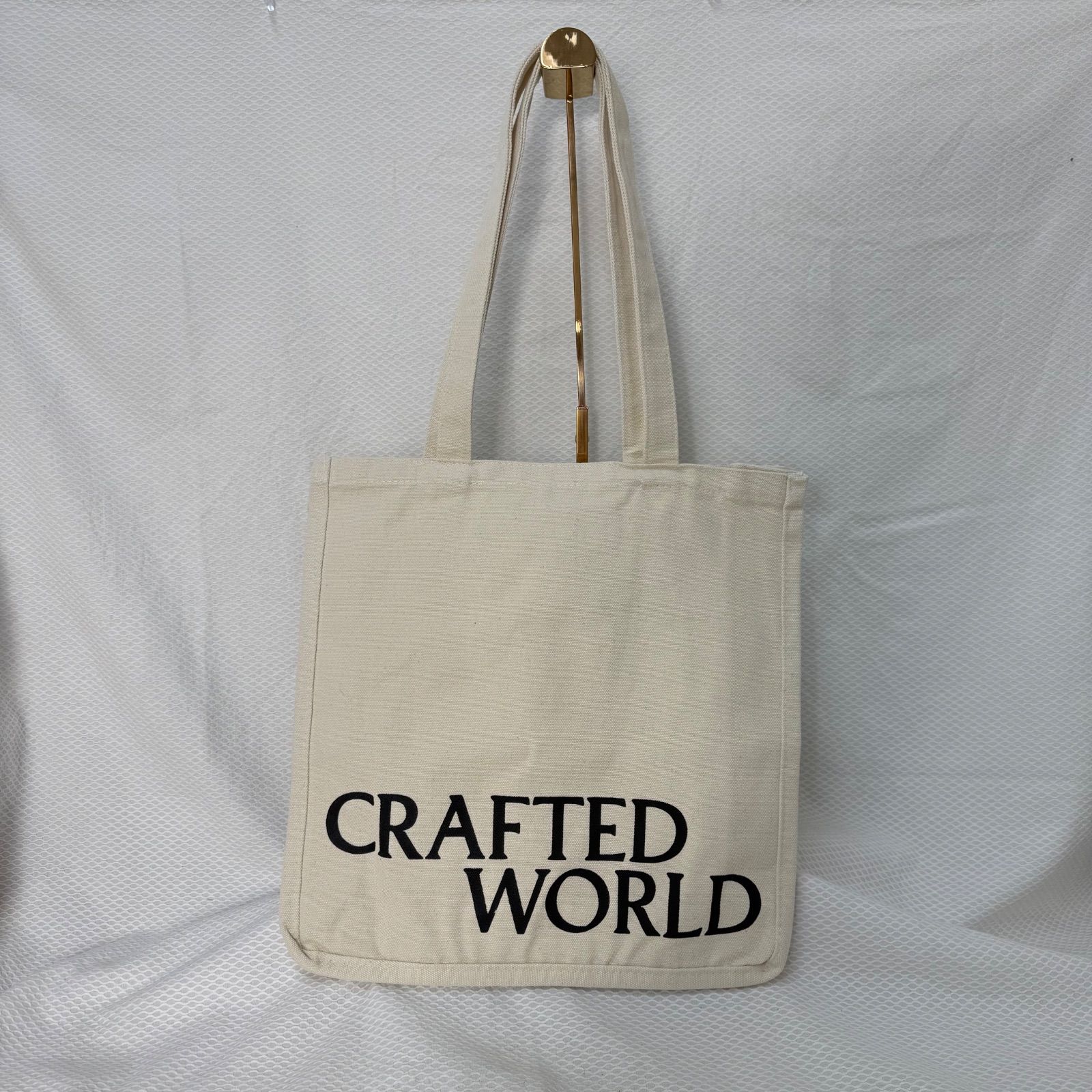 ♥ LOEWE ロエベ ジブリ トートバッグ ノベルティ クラフテッドワールド展 ブルー 青 WWW_MORNINGWALKER_COM