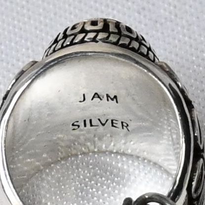 ⭐︎新品⭐︎ JAM  MADE ハイブリッド カレッジリングネックレス 研磨済】JAM HOME MADE ネックレス ベビー 0010 ハイブリッド