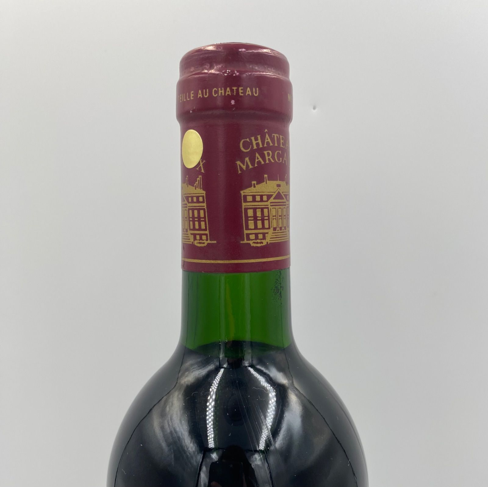 未開栓 CHATEAU MARGAUX （シャトーマルゴー）1990年 - メルカリ
