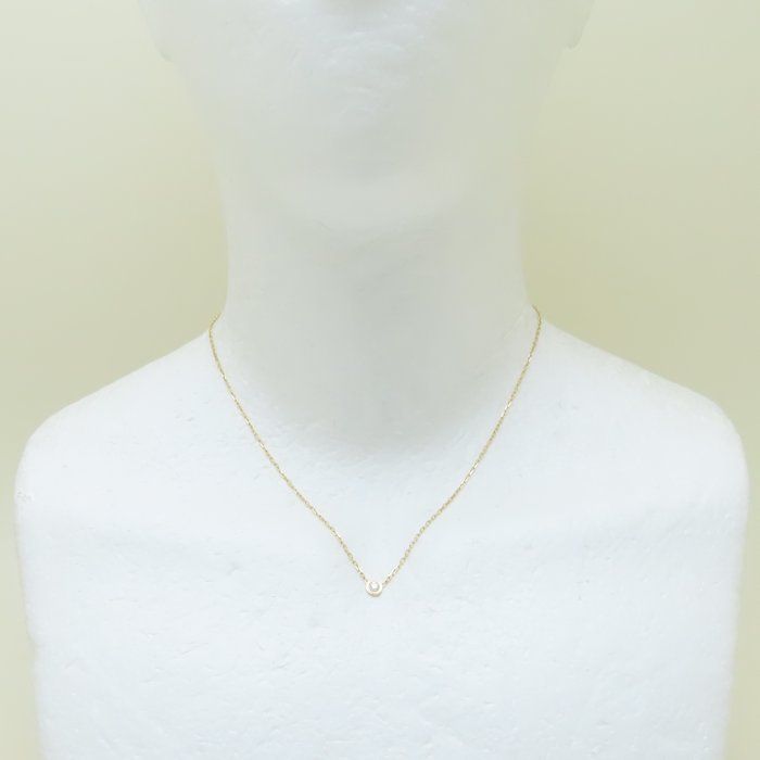 CARTIER カルティエ ディアマン レジェ SM ネックレス ダムール 1P  