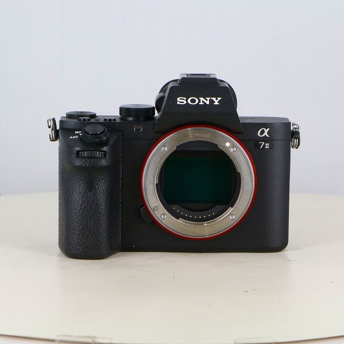ソニー SONY α7II ILCE-7M2 ボディ