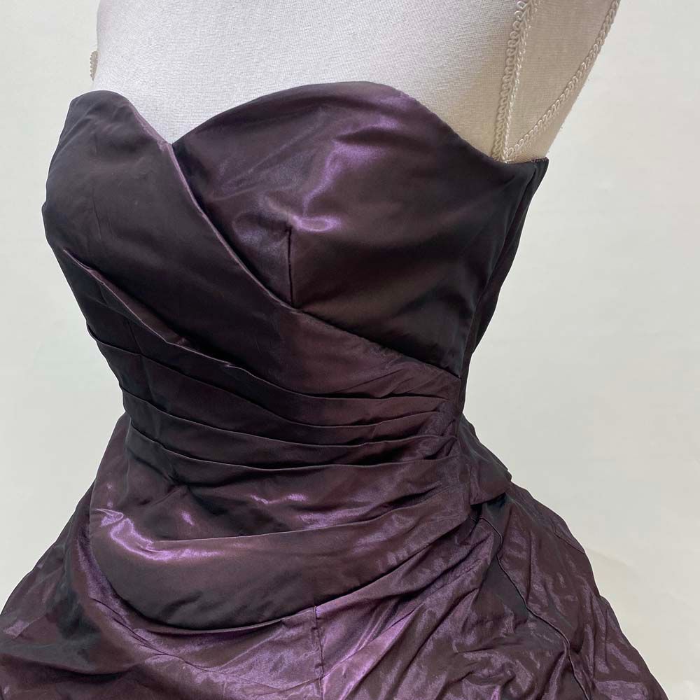 [323] カラードレス ９～１３号サイズ 中古 323] カラードレス 9～13号サイズ 中古