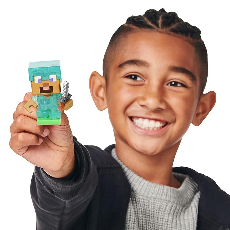 Treasure X Minecraft 10レベルの冒険と12のマイン - クラフトキャラクターを集める鉱山 発見-クラフト 本物のゴールドディップされた宝物を見つけますか 0 WWW_GEBZETESISAT_COM_TR