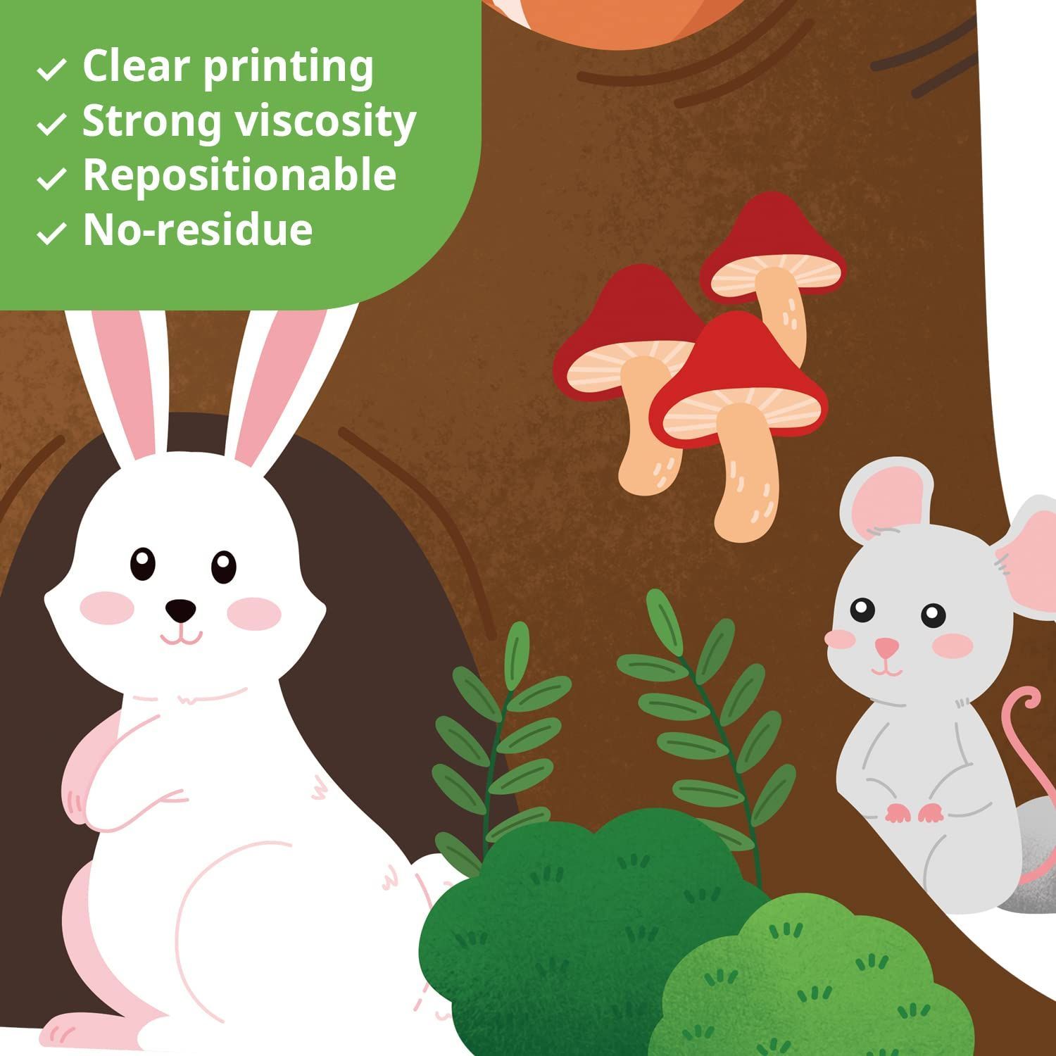 デコレーション ビニール バスルーム 寝室用 こども ティーン 女の子 キッズ 男の子 シール ウォールペーパー 壁紙 ウォールアート 家具 壁転写 部屋用 用 処理 DIY 乳児 子供部屋 子 保育園 幼稚園 装飾的 デコ リビング ステ