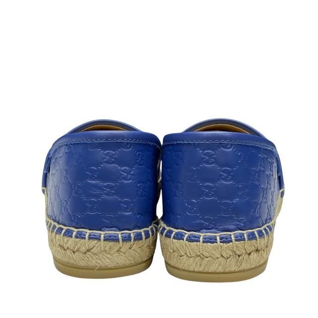 GUCCI エスパドリーユ　25センチ 楽天市場】GUCCI【グッチ】エスパドリーユ 466902 スリッポン 靴