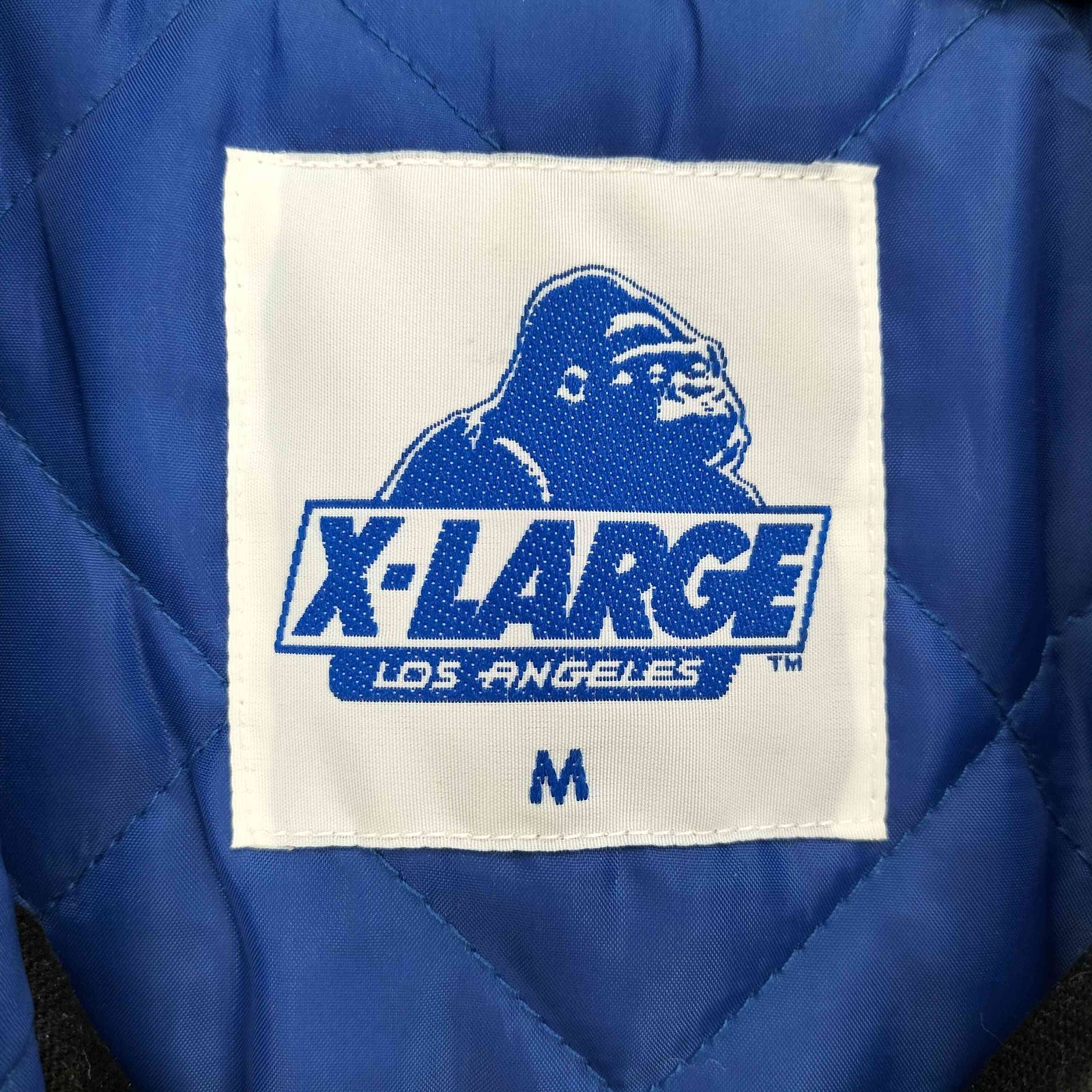 エクストララージ XLARGE 18AW OLD OG ACTIVE JACKET オールド