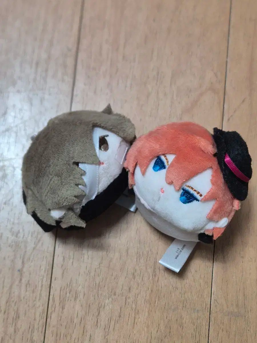 文豪ストレイドッグス(文スト) にとたん もちころりん もちマス 太宰