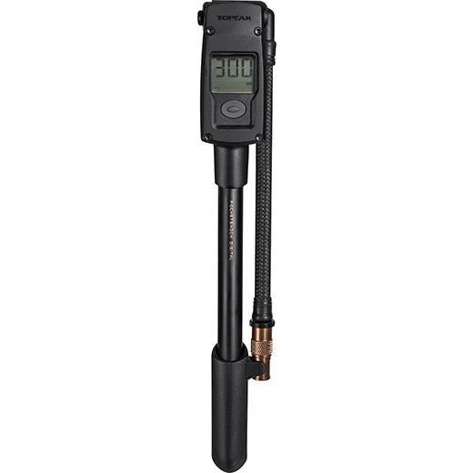 TOPEAK トピーク ポケットショック デジタル ショックポンプ ミニポンプ PPM12200