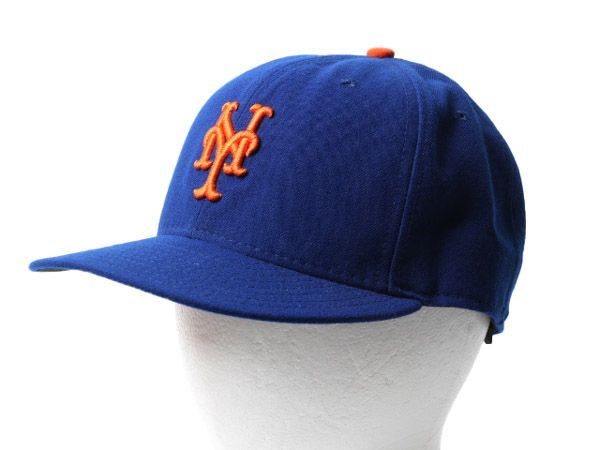 【お得なクーポン配布中!】 USA製 ニューエラ NY メッツ ベースボールキャップ 帽子 メジャーリーグ